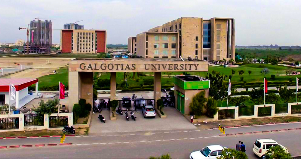 Galgotia University