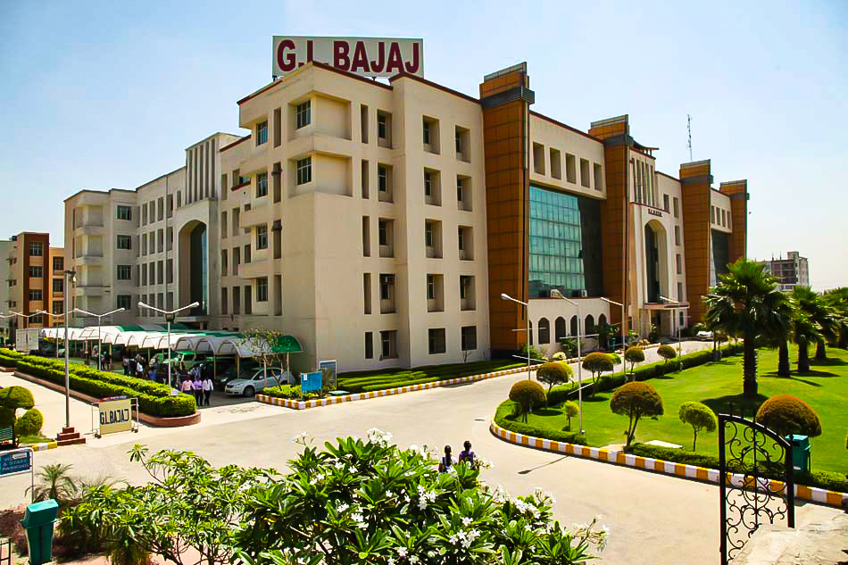 G L BAJAJ