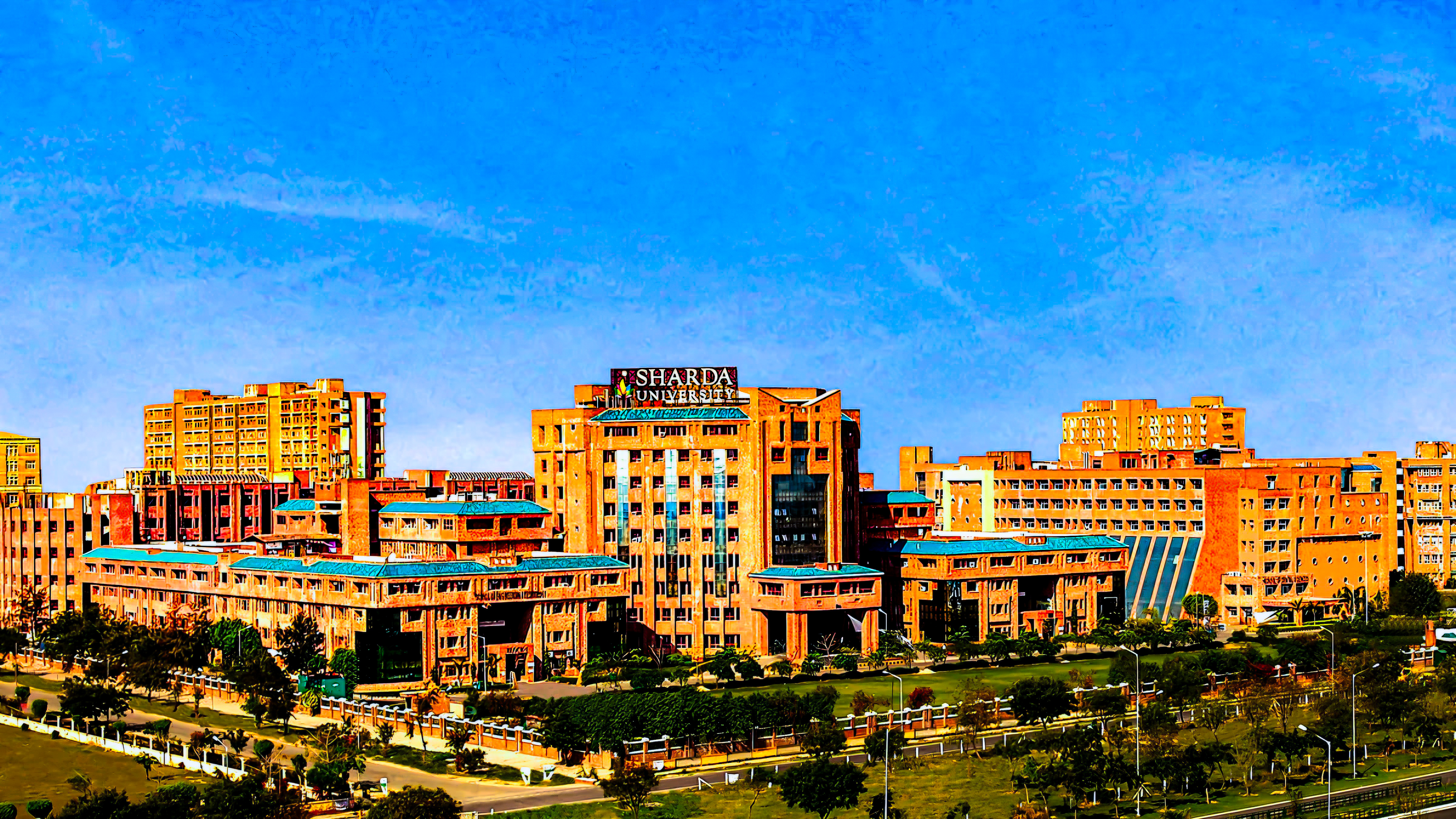 Sharda University